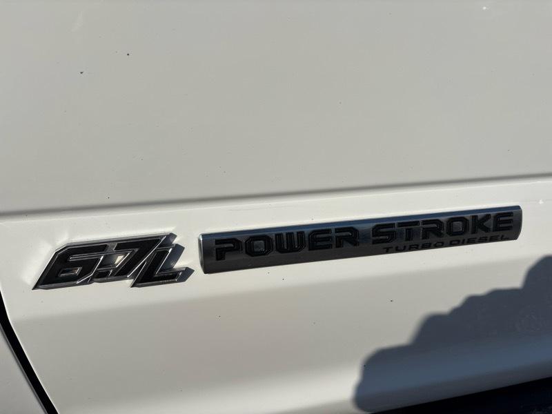 Ford Super Duty F-250 SRW 4WD Crew Cab 156" XL 2022