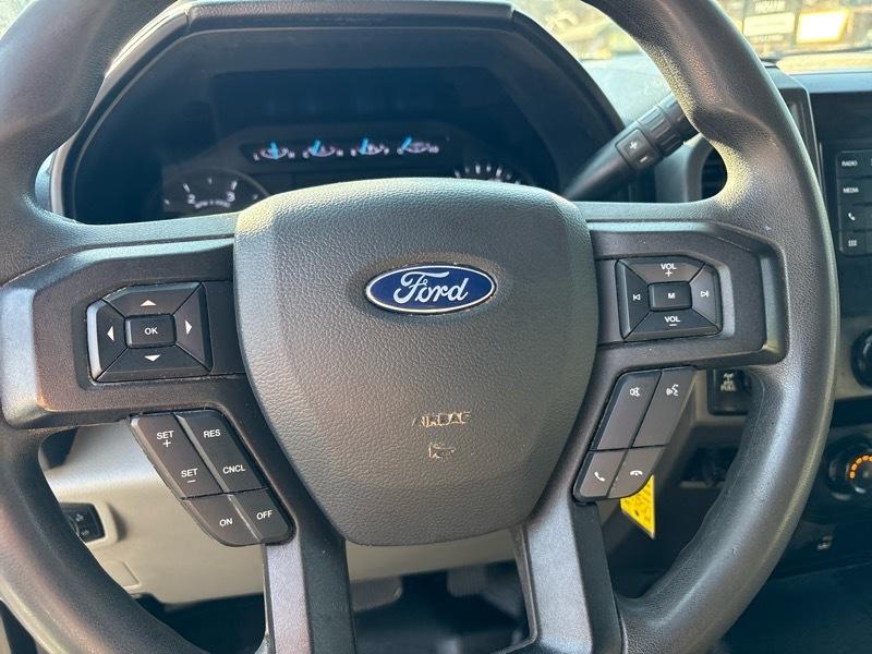 Ford Super Duty F-250 SRW 4WD Crew Cab 156" XL 2022