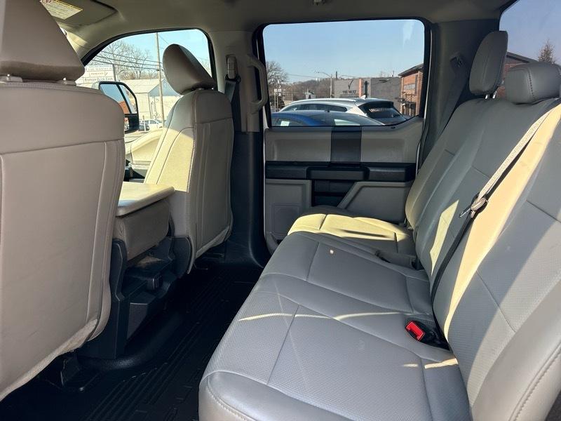 Ford Super Duty F-250 SRW 4WD Crew Cab 156" XL 2022