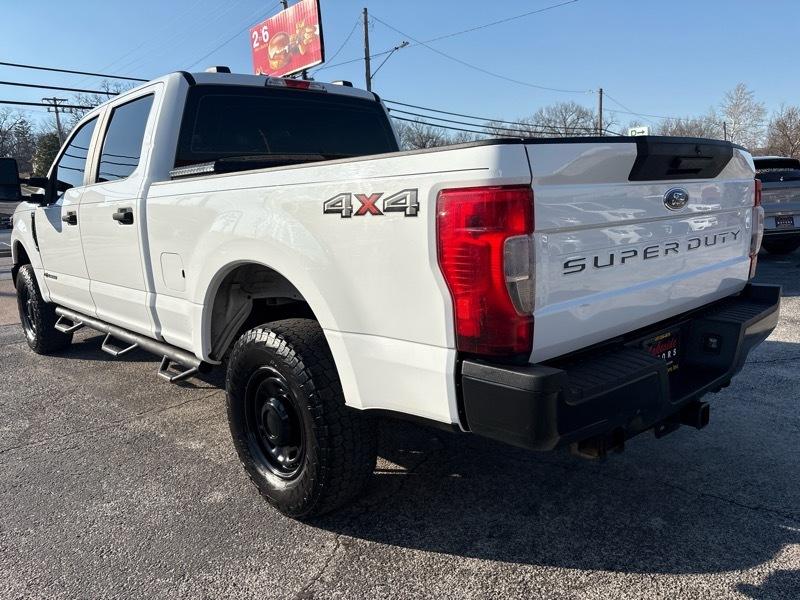 Ford Super Duty F-250 SRW 4WD Crew Cab 156" XL 2022
