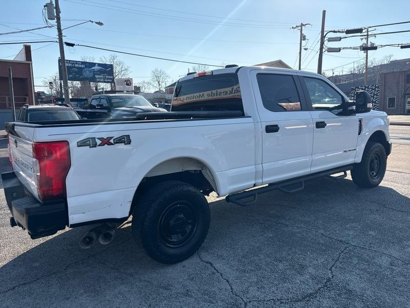 Ford Super Duty F-250 SRW 4WD Crew Cab 156" XL 2022