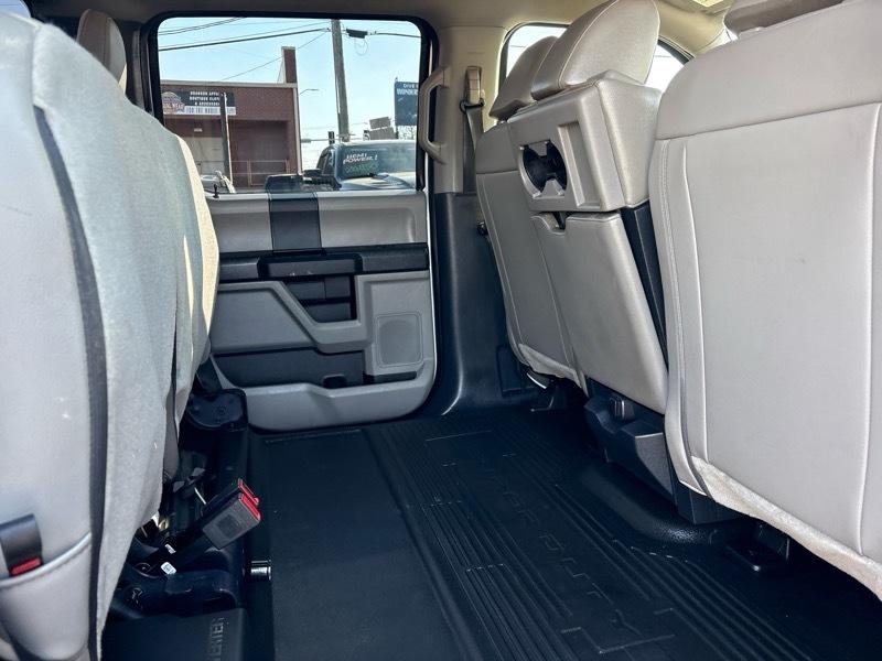 Ford Super Duty F-250 SRW 4WD Crew Cab 156" XL 2022