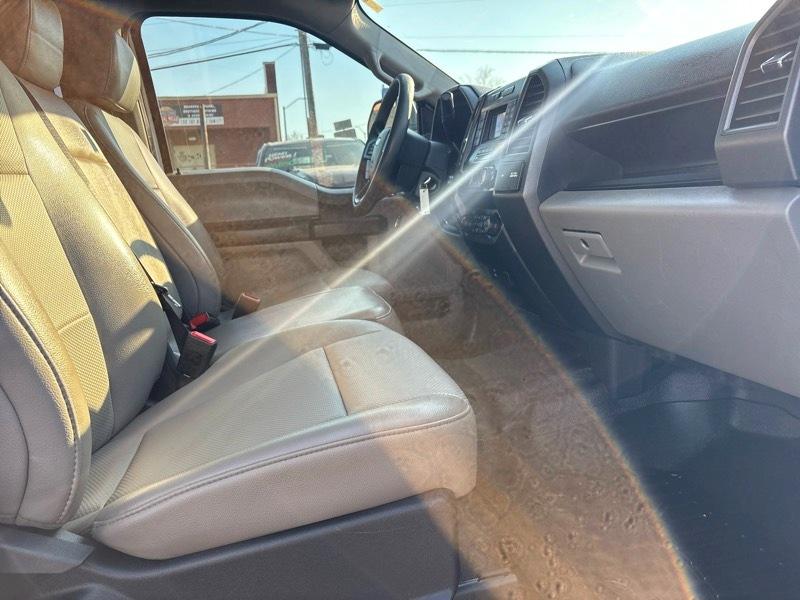 Ford Super Duty F-250 SRW 4WD Crew Cab 156" XL 2022