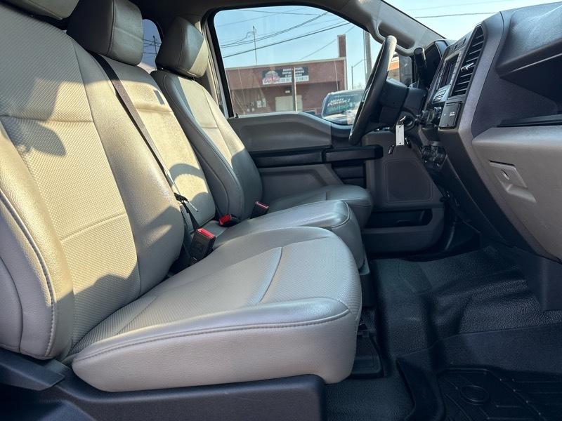 Ford Super Duty F-250 SRW 4WD Crew Cab 156" XL 2022