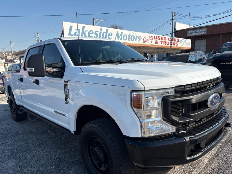 Ford Super Duty F-250 SRW 4WD Crew Cab 156" XL 2022