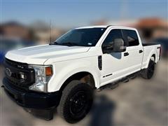 2022 Ford Super Duty F-250 SRW 
