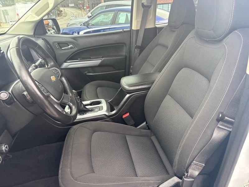 Chevrolet Colorado 4WD Crew Cab 141" LT 2022