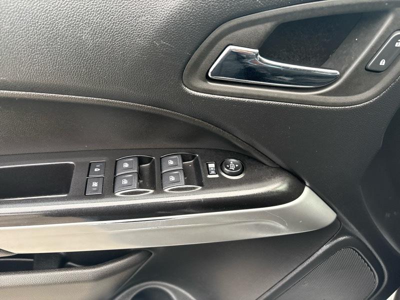 Chevrolet Colorado 4WD Crew Cab 141" LT 2022