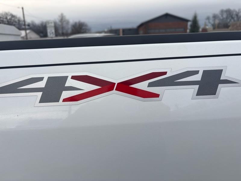 Chevrolet Colorado 4WD Crew Cab 141" LT 2022