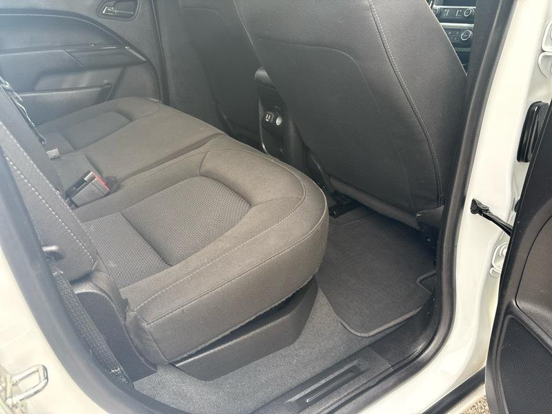 Chevrolet Colorado 4WD Crew Cab 141" LT 2022