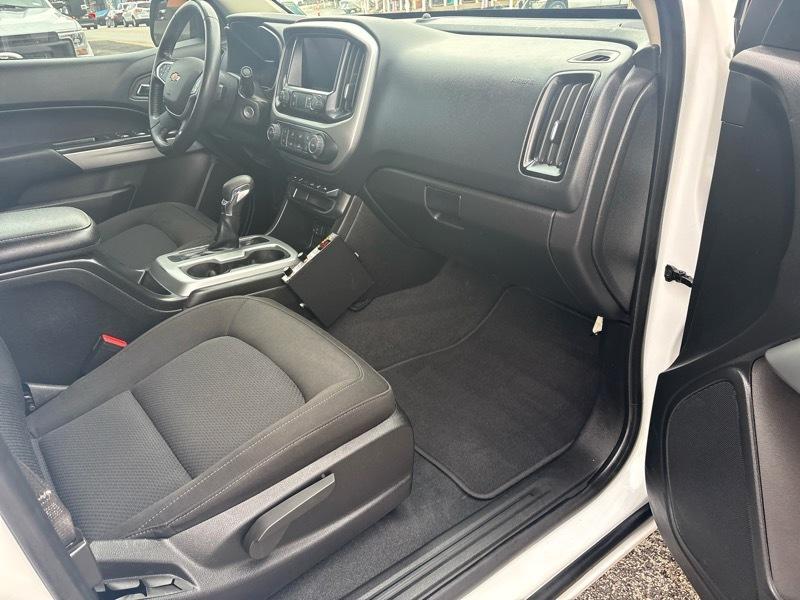 Chevrolet Colorado 4WD Crew Cab 141" LT 2022