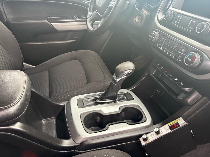 Chevrolet Colorado 4WD Crew Cab 141" LT 2022