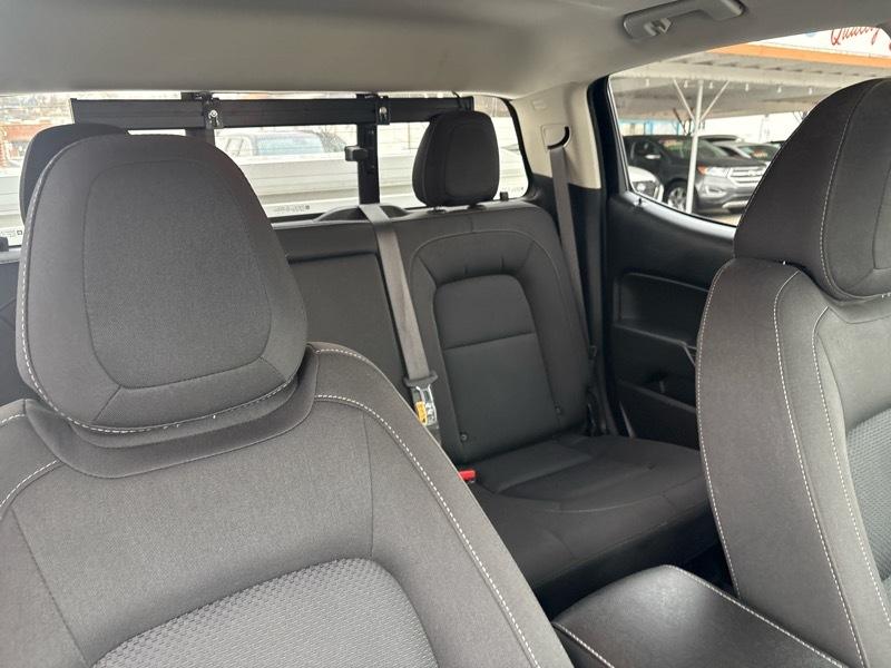 Chevrolet Colorado 4WD Crew Cab 141" LT 2022