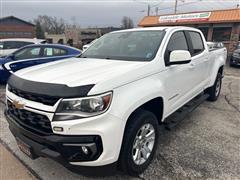 2022 Chevrolet Colorado 