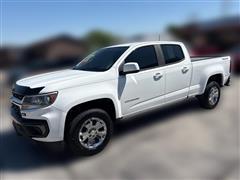 2022 Chevrolet Colorado 
