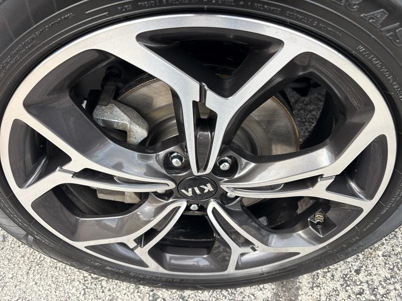 Kia Sportage SX Turbo AWD 2021