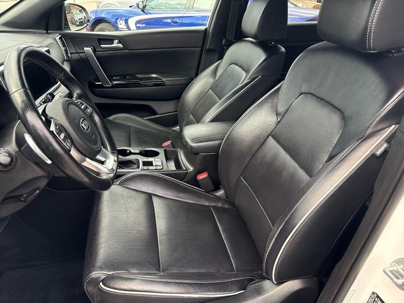 Kia Sportage SX Turbo AWD 2021