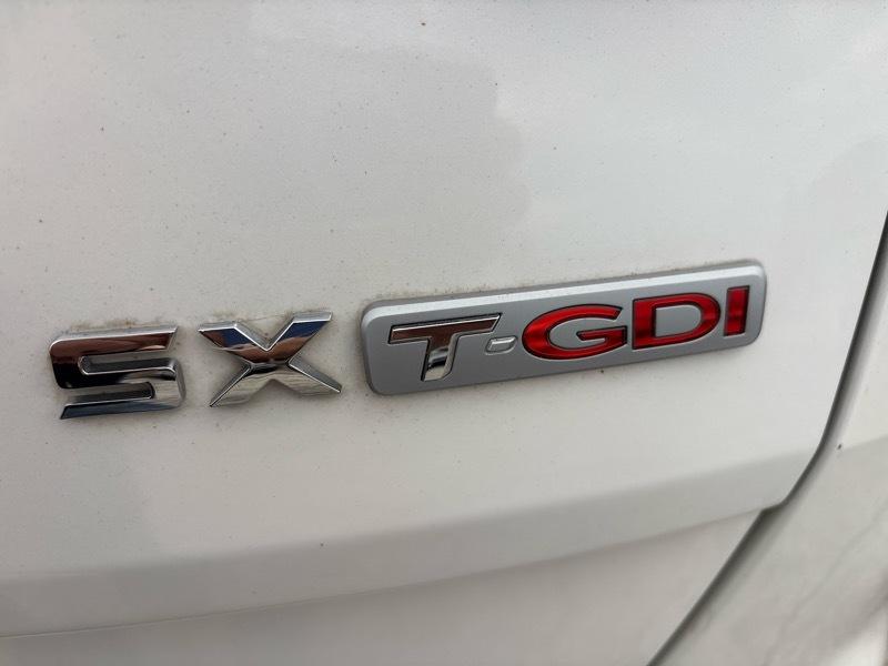 Kia Sportage SX Turbo AWD 2021