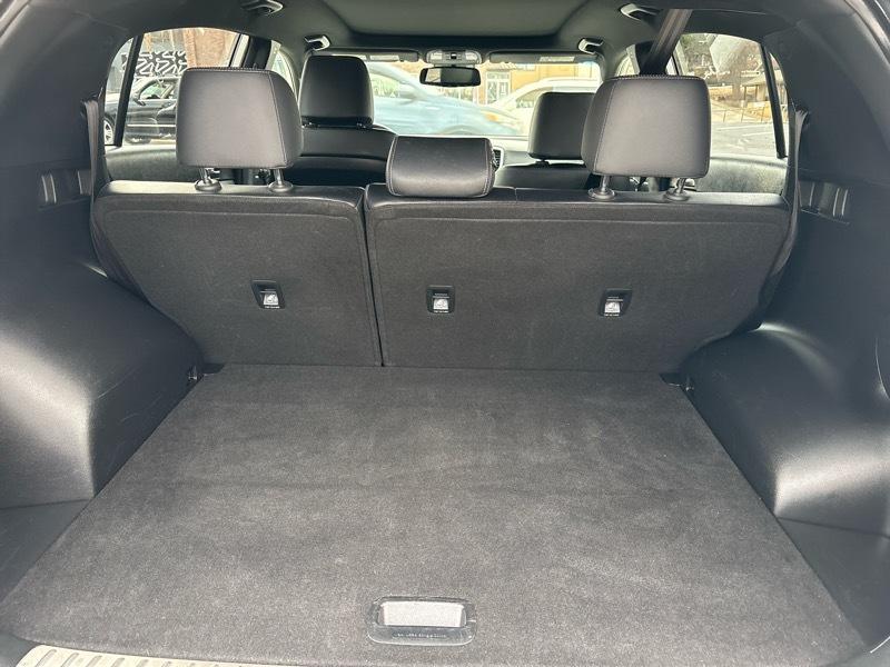 Kia Sportage SX Turbo AWD 2021