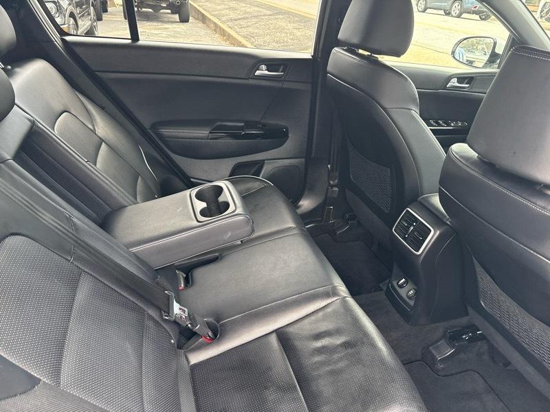 Kia Sportage SX Turbo AWD 2021