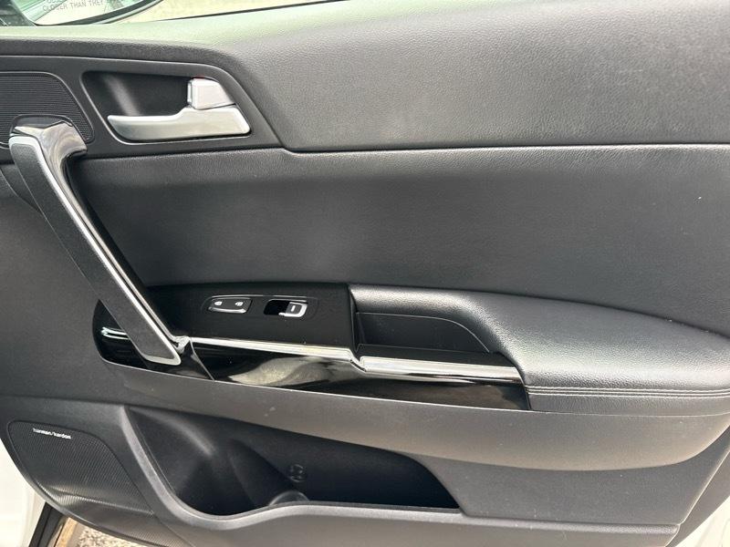 Kia Sportage SX Turbo AWD 2021