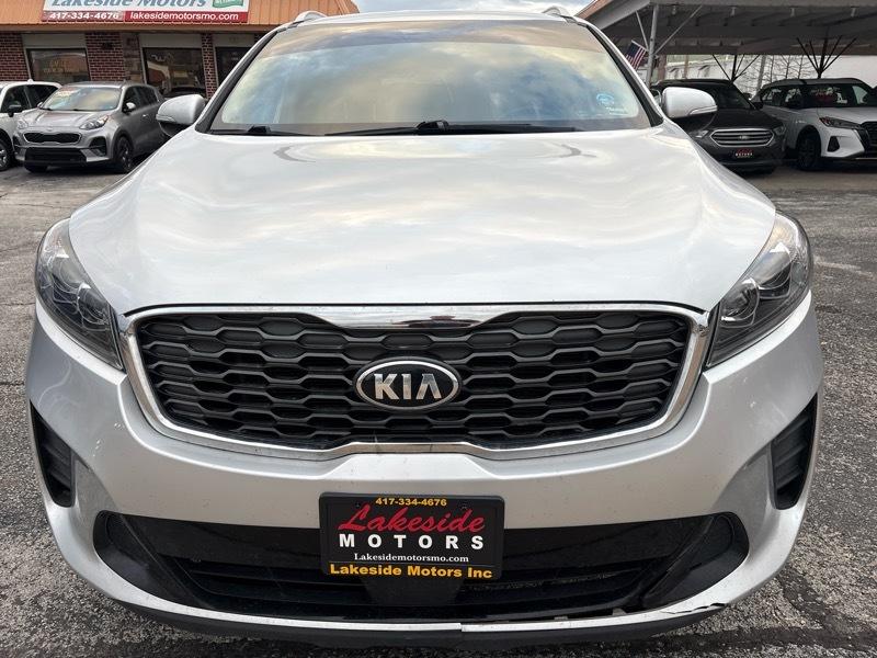Kia Sorento LX FWD 2020