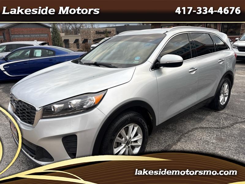 Kia Sorento LX FWD 2020