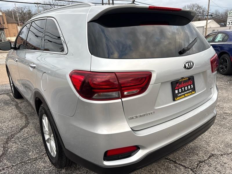 Kia Sorento LX FWD 2020