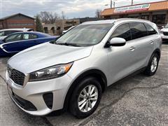 2020 Kia Sorento 