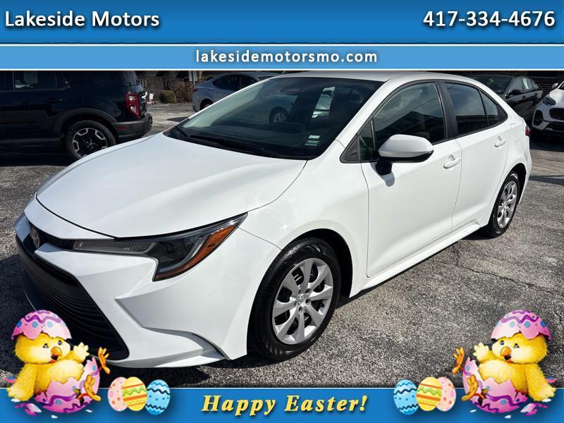 2024 Toyota Corolla LE CVT (Natl)