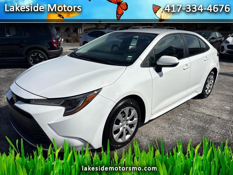 2024 Toyota Corolla LE CVT (Natl)