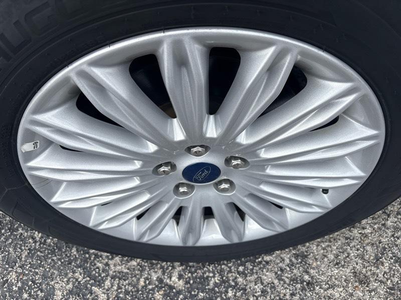 Ford Fusion Energi 4dr Sdn SE Luxury 2016