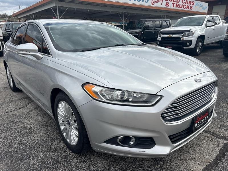 Ford Fusion Energi 4dr Sdn SE Luxury 2016