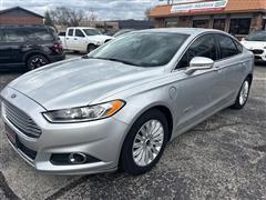 2016 Ford Fusion Energi 