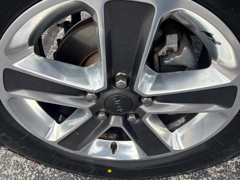 Jeep Wrangler Unlimited Sahara 4x4 2020