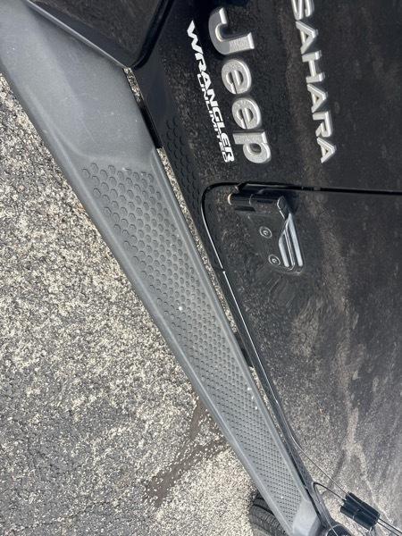 Jeep Wrangler Unlimited Sahara 4x4 2020