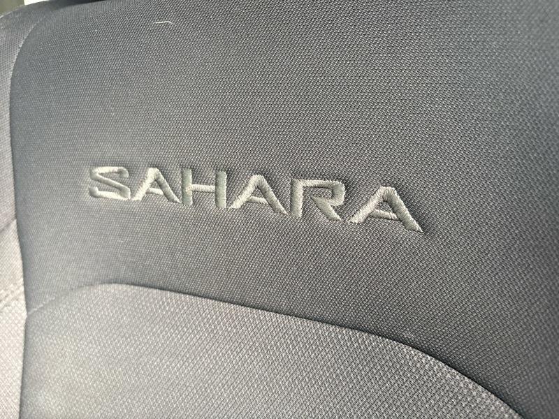 Jeep Wrangler Unlimited Sahara 4x4 2020