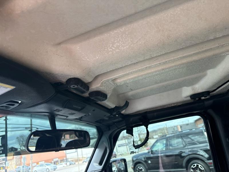 Jeep Wrangler Unlimited Sahara 4x4 2020