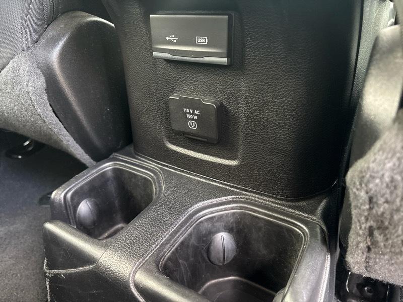 Jeep Wrangler Unlimited Sahara 4x4 2020