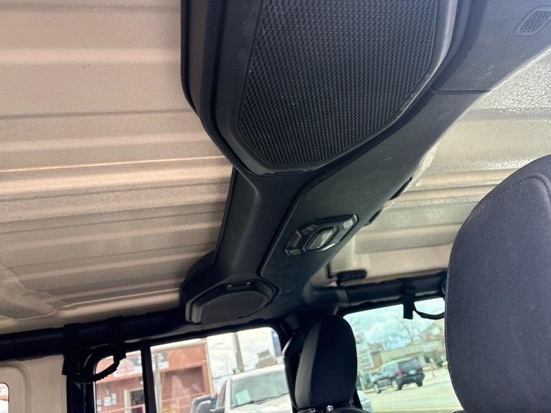 Jeep Wrangler Unlimited Sahara 4x4 2020