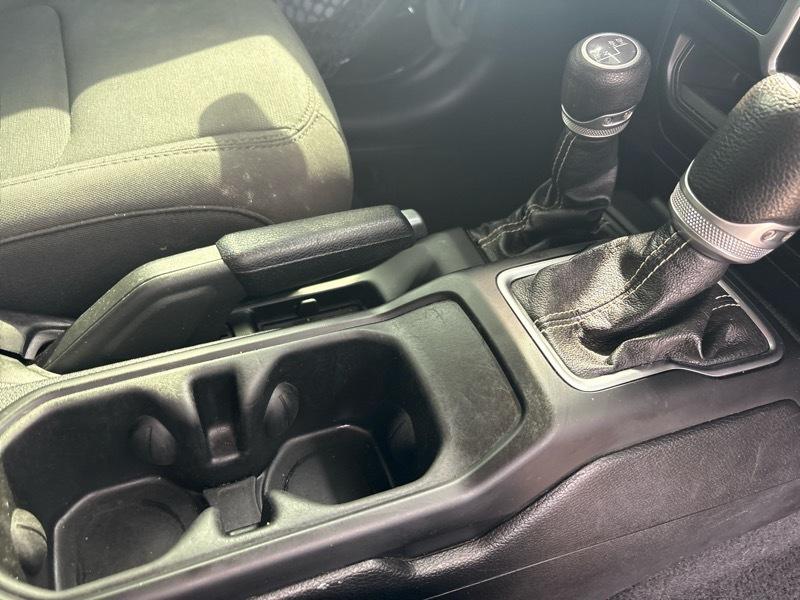 Jeep Wrangler Unlimited Sahara 4x4 2020