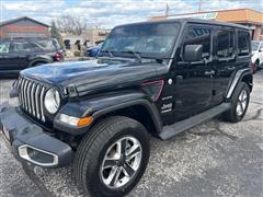 2020 Jeep Wrangler Unlimited 