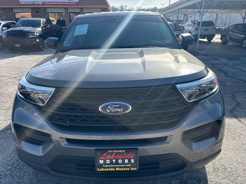 Ford Explorer Base RWD 2021