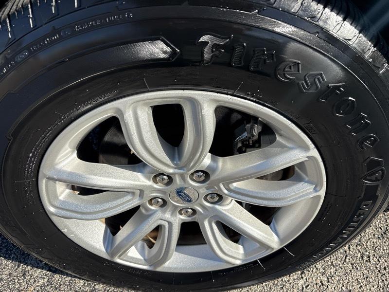 Ford Explorer Base RWD 2021