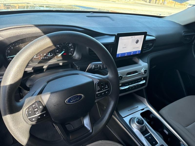 Ford Explorer Base RWD 2021