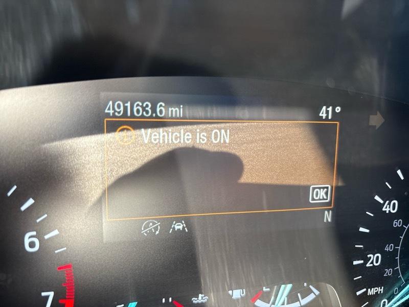 Ford Explorer Base RWD 2021