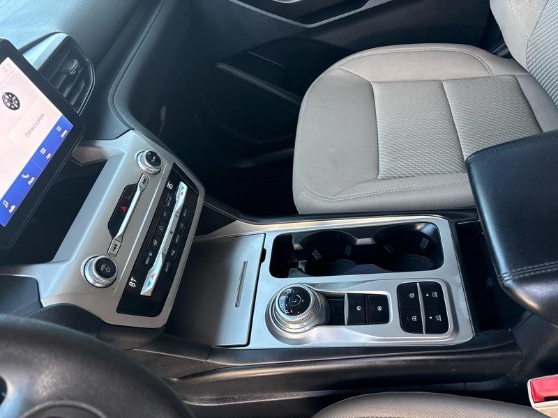 Ford Explorer Base RWD 2021