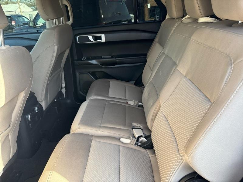 Ford Explorer Base RWD 2021