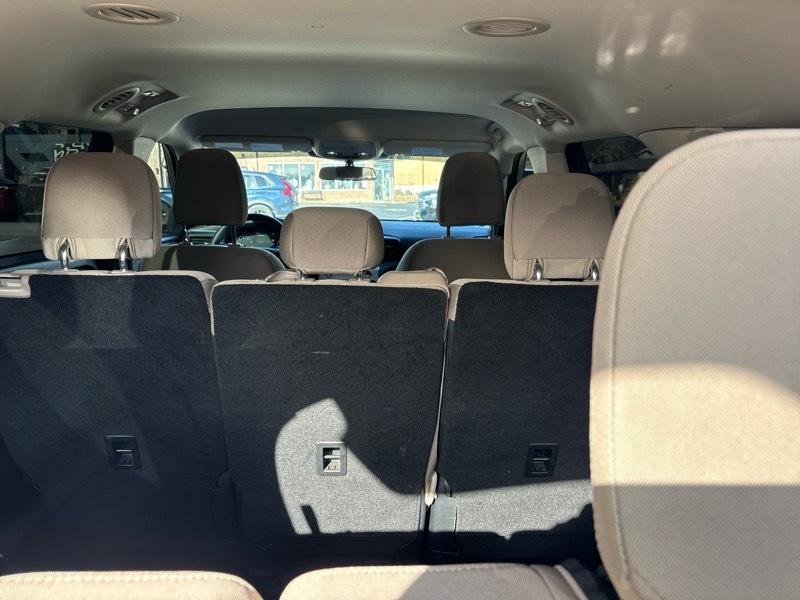 Ford Explorer Base RWD 2021