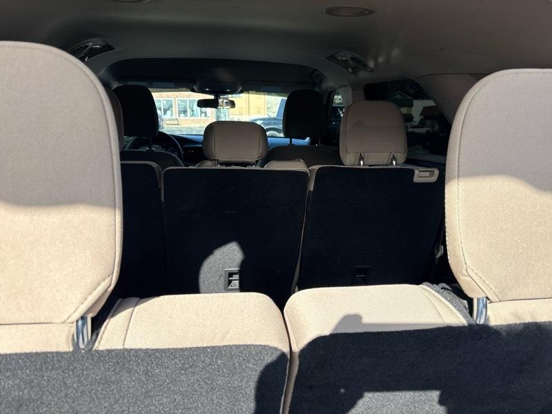 Ford Explorer Base RWD 2021